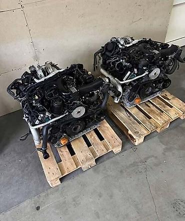 pumpica za karburator: BI TURBO MOTOR CVU ZA AUDI A4, A4 ALLROAD, A5 . OD 2015. DO 2020 — 2