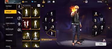 Другая бижутерия: Продам игровой аккаунт Free Fire. Характеристики и содержимое: - — 31