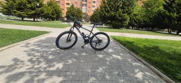 velosipet ucuz: İşlənmiş Şəhər velosipedi Vista, 29", sürətlərin sayı: 21, Ödənişli çatdırılma