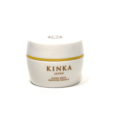 Косметика: KINKA (Made in Japan) — уход с частицами чистого золота 24К. УХОДОВАЯ — 22