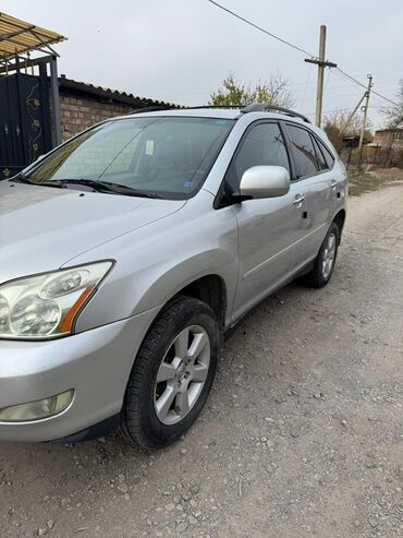 диски на ленд крузер lx: Lexus RX: 2008 г., 3.5 л, Автомат, Бензин, Кроссовер