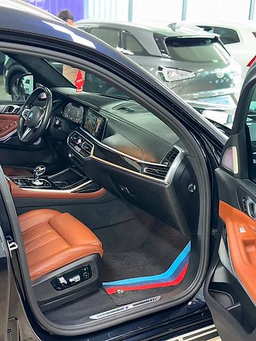 аренда bmw 7 series: BMW X7: 2021 г., 3 л, Автомат, Бензин, Кроссовер — 9