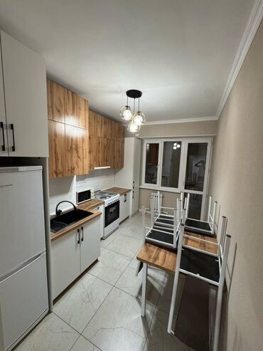 Продажа квартир: 3 комнаты, 93 м², Элитка, 15 этаж, Евроремонт
