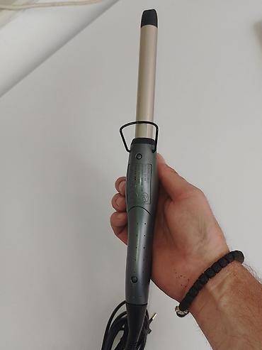 Figaro za kosu: Remington uvijač za kosu - Tanki cilindrični grejač (oko 19 mm) za — 9