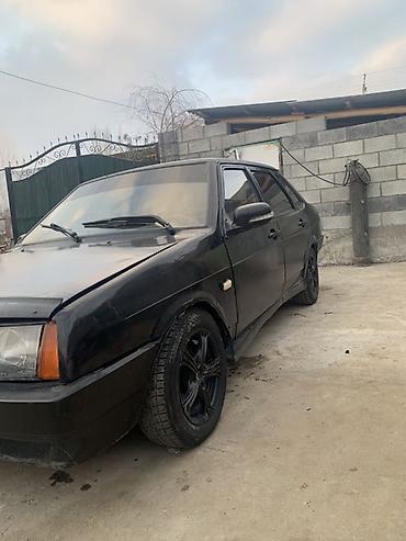 ВАЗ (ЛАДА): ВАЗ (ЛАДА) 21099: 2002 г., 1.6 л, Механика, Бензин, Хэтчбэк — 9