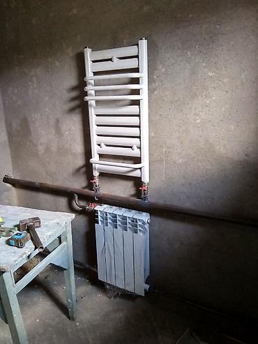 Отопление: Установка котлов Больше 6 лет опыта — 13