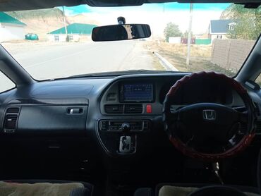 Honda: Honda Odyssey: 2002 г., 2.3 л, Автомат, Бензин, Универсал — 12