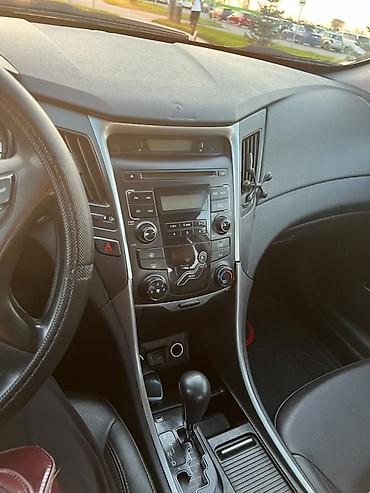 купить сонату в бишкеке: Hyundai Sonata: 2012 г., 2 л, Автомат, Газ, Седан — 6
