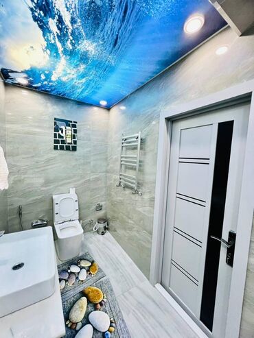 Yeni tikili: 3 otaqlı, Yeni tikili, m. Həzi Aslanov, 128 kv. m — 22