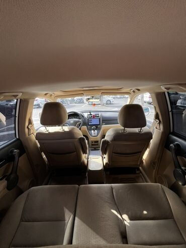 Honda: Honda CR-V: 2.4 l | 2007 il Krossover — 8