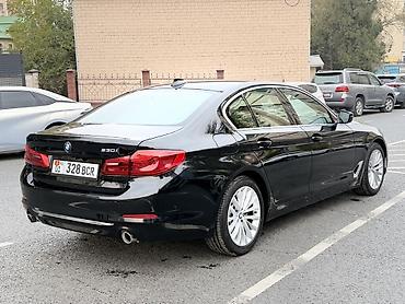 byd silaen 06: BMW 5 series: 2020 г., 2 л, Автомат, Бензин, Седан — 4