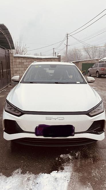 BYD: BYD E2: 2025 г., 0.1 л, Вариатор, Электромобиль, Хэтчбэк — 7