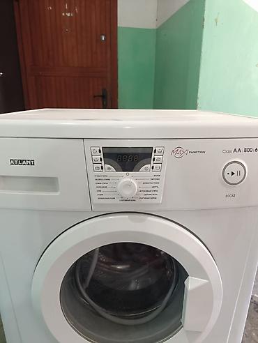 Бытовая техника: Стиральная машина Atlant 60С82 (Maxi Function) - Загрузка: до 6 кг - — 1