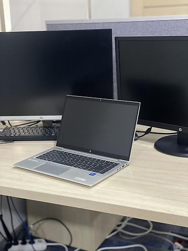 acer notbuk: İşlənmiş HP EliteBook, 13.5 ", Intel Core i5, 256 GB, Pulsuz çatdırılma — 4