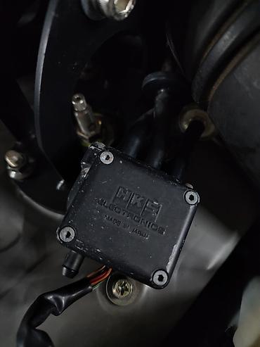 hks: Продам электронный бустконтроллер HKS EVC 3
Все вопросы по телефону — 2