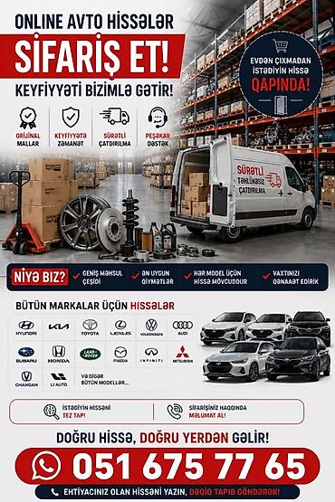 byd baku: Hyundai Kia Toyota Lexus İnfiniti Honda Subaru Mitsubishi Land Rover — 1