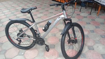 İdman velosipedləri: Yeni BMX velosipedi 26"