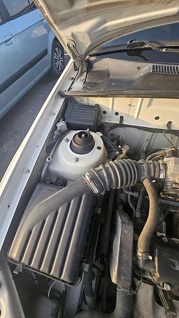 Daewoo: Daewoo Lanos: 2000 г., 1.5 л, Механика, Бензин, Седан — 13