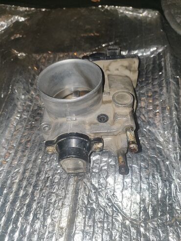 датчик положения дроссельной заслонки опель вектра б: Дроссельная заслонка 2003 г., Б/у, Оригинал, Япония