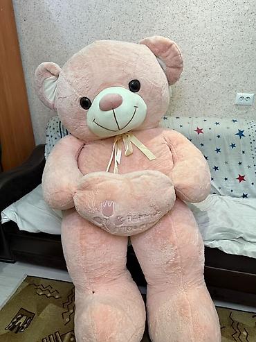Киреге берилүүчү кийимдер: Чоң куурчак, Тедди — 2