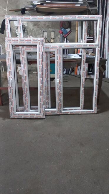 Plastik pəncərələr: Plastik Fortuçka 40x40. 20 man
0997377837 — 17