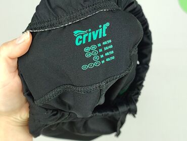 Spodnie 3/4: Crivit, Spodnie 3/4 dla mężczyzn, M w lalafo.pl — 4 Spodnie 3/4: Crivit, Spodnie 3/4 dla mężczyzn, M — 4