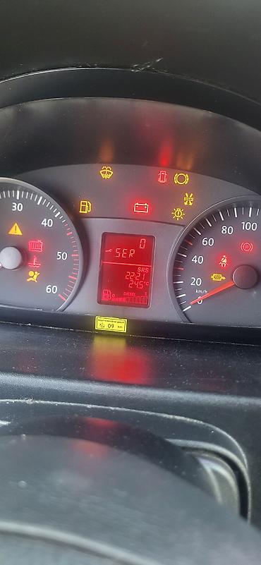 Легкий грузовой транспорт: Легкий грузовик, Volkswagen, Б/у — 20