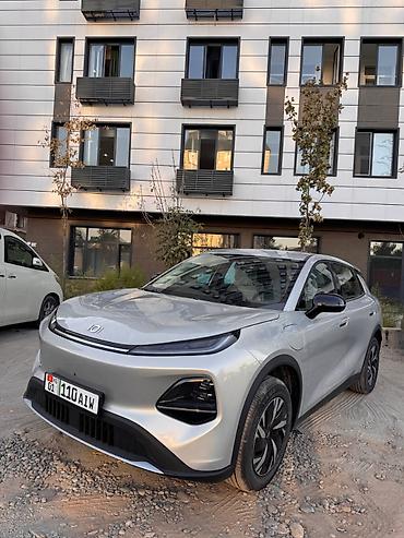 электромобиль кредит: Changan Qiyuan Q05: 2026 г., 0.1 л, Автомат, Электромобиль, Внедорожник — 3