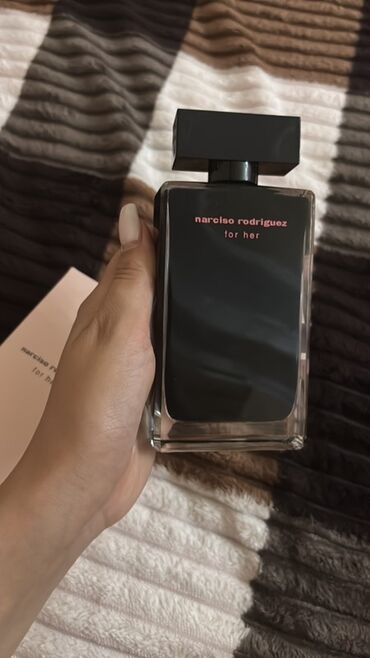 narciso rodriguez for her qiymeti ideal: Narciso Rodriguez “For Her” – Eau de Toilette, 100 ml - Brend