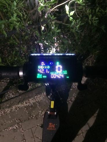 Электросамокаты: Электросамокат, Kugoo, Без рассрочки, Б/у — 7