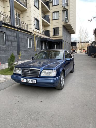 w124 дерево: Mercedes-Benz W124: 1994 г., 2.2 л, Автомат, Бензин, Седан