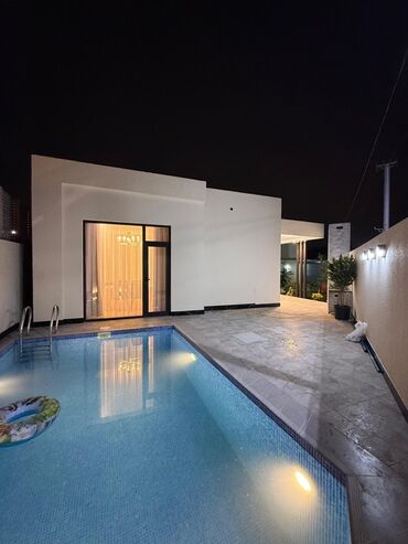 Həyət evləri və villaların satışı: 3 otaqlı, 100 kv. m, Yeni təmirli — 15