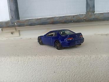 İncəsənət və kolleksiyalar: Hot Wheels – Honda Prelude modeli💥 
 İl : 2019 

Barter✅ — 2