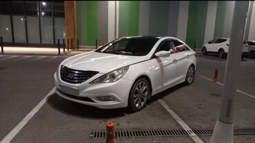 masın satısı: Hyundai Sonata: 2 l | 2013 il Sedan