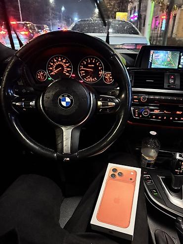 BMW: BMW 320: 2016 г., 2 л, Автомат, Бензин, Седан — 8