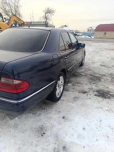 x class: Mercedes-Benz E-Class: 1995 г., 3.2 л, Автомат, Бензин, Седан — 5