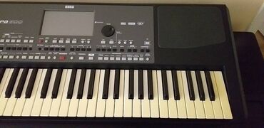 Klaviri i klavijature: Korg Pa600 Prodajem Korg Pa600 aranžer klavijaturu. Klavijatura je na lalafo.rs — 13 Klaviri i klavijature: Korg Pa600 Prodajem Korg Pa600 aranžer klavijaturu. Klavijatura je — 13