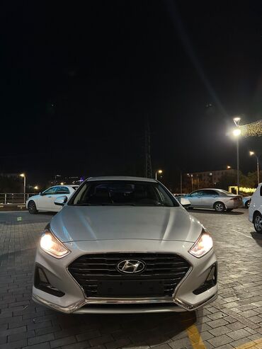 хюндай галоппер: Hyundai Sonata: 2019 г., 2 л, Автомат, Газ, Седан