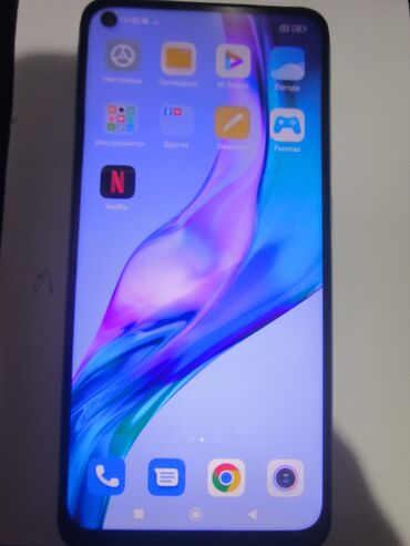 телефоны xiaomi redmi 9c: Redmi, Redmi Note 9, Б/у, 64 ГБ