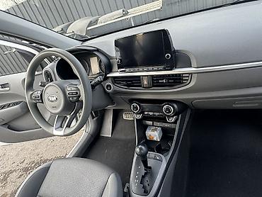 Kia: Kia Morning: 2021 г., 1 л, Автомат, Бензин, Седан — 9