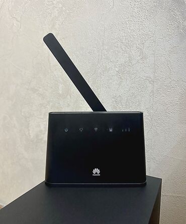 купить переносной вай фай роутер: 4G Wi-Fi роутер HUAWEI B311-221 БУ / состояние нового. Поддержка 4G