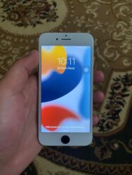 iphone 7 plus qiyməti: IPhone 7, 32 ГБ, White Titanium, Отпечаток пальца