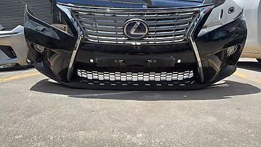 350: Бампер Lexus, Б/у, Оригинал — 2