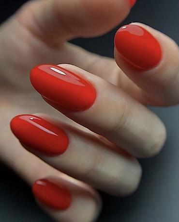 Маникюр: Выравнивание, Маникюр, С выездом на дом — 15