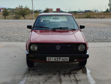 Volkswagen: Volkswagen Golf: 1989 г., 1.8 л, Механика, Бензин, Хетчбек