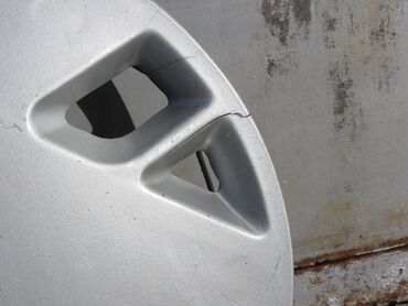 Колпаки: Колпаки R <13, Б/у — 9