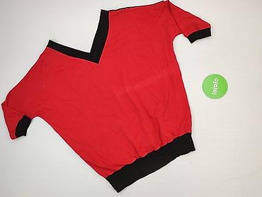 emo bluza: Bluzka damska, rozmiar 6XL — 2