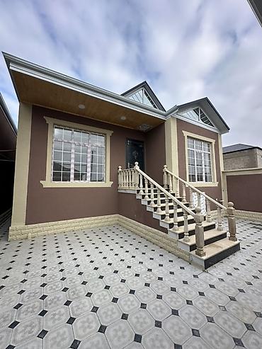 Həyət evləri və villaların satışı: Savalan 3 otaqlı, 90 kv. m, Kredit yoxdur, Yeni təmirli — 2