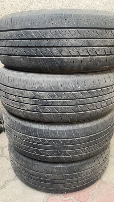 камера для шины: Шиналар 225 / 60 / R 17, Жай, Колдонулган, Комплект, Жеңил унаалар, Кытай