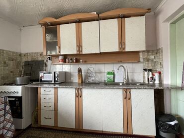 ремонт шкафов: Кухонный гарнитур Длина 2,5 Высота нижнего шкафа 84 Верхнего шкафа